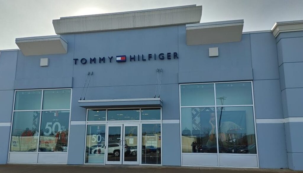 Hilfiger Moncton