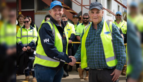 Image Submitted Cooke Aquaculture