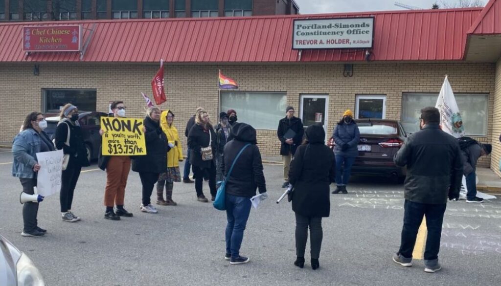 Low-income earners