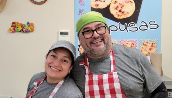 Claudia's Pupusas