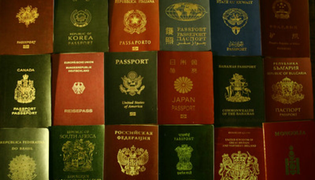 passports