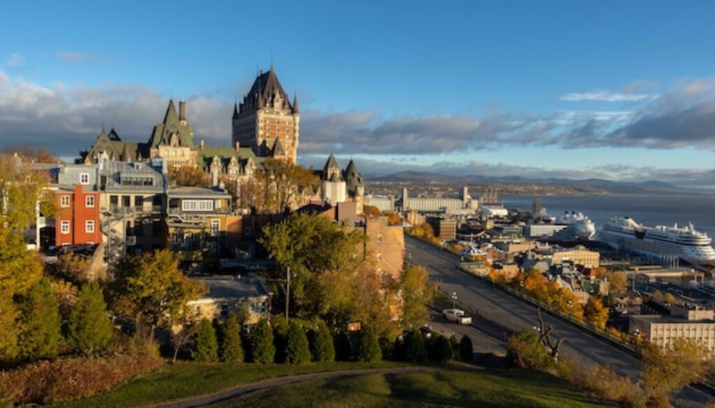 Quebec City