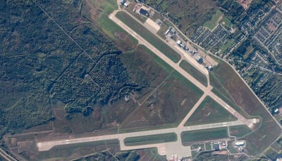 GMIAA - moncton airport