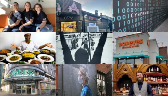 Top 10 Saturday Huddle