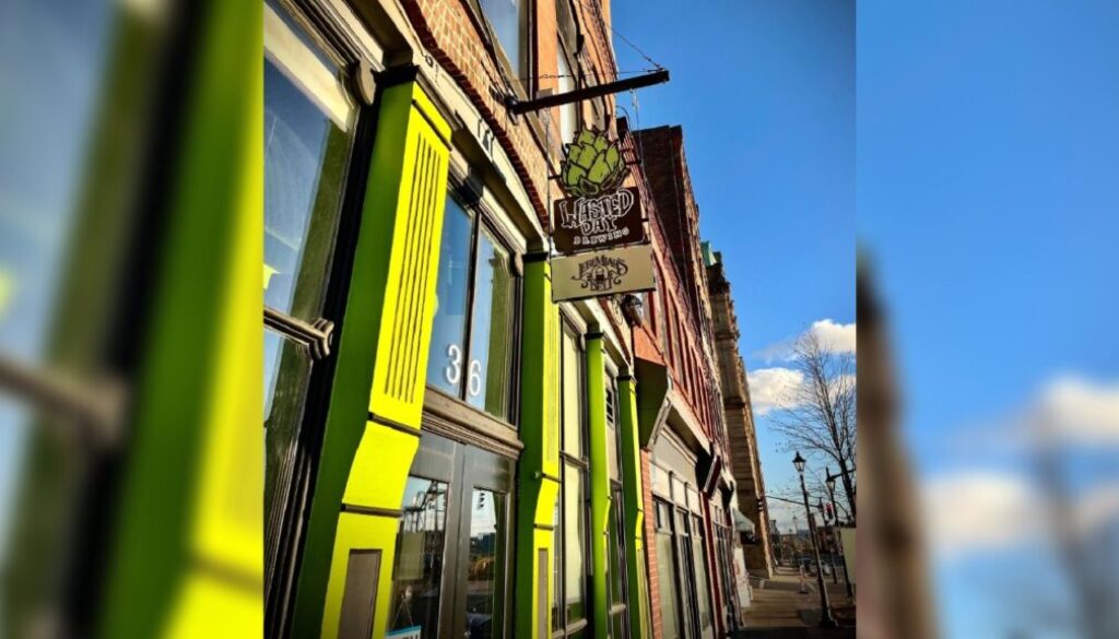 Wasted Day Brewing will host a fundraiser on December 11th for the staff of Cask and Kettle who are off work due to flooding in the restaurant. Image supplied by Wasted Day Brewing.