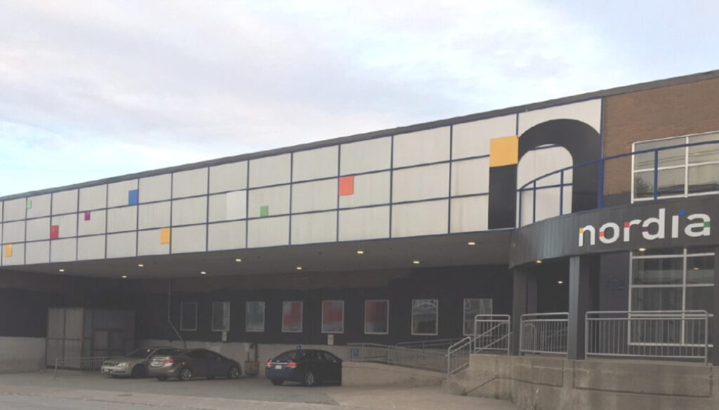 Nordia is moving its Saint John operations, located in Prince Edward Square Mall, to fully virtual. Image Submitted