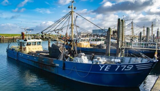 Paul Einerhand Unsplash fishing boat
