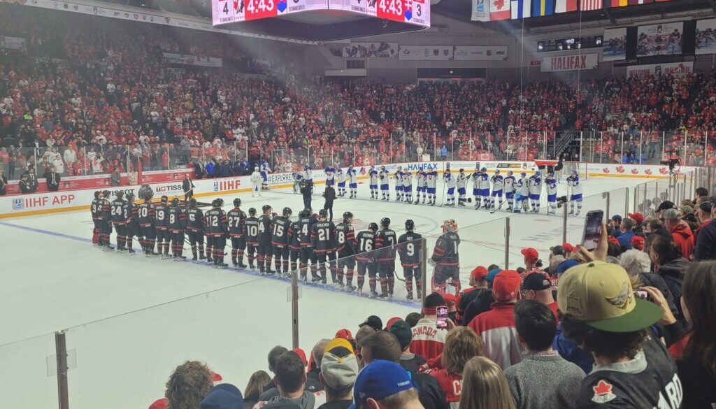 World Juniors