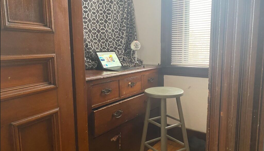 closet studio