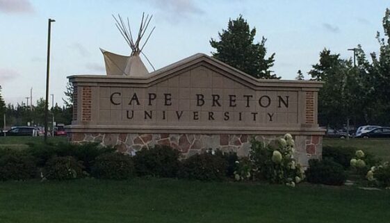 Cape Breton University