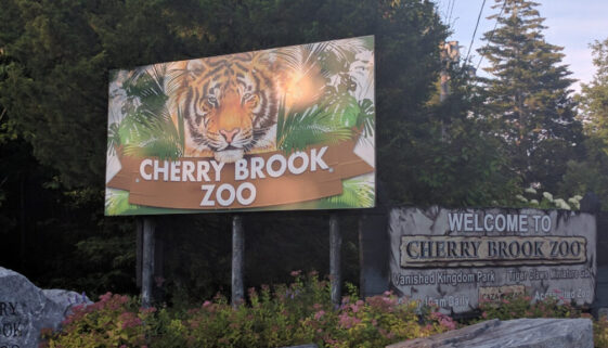Cherry Brook Zoo