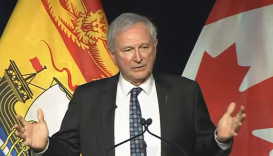 Higgs 2023 state of the province