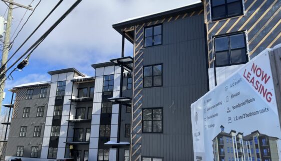 apartment lease rent