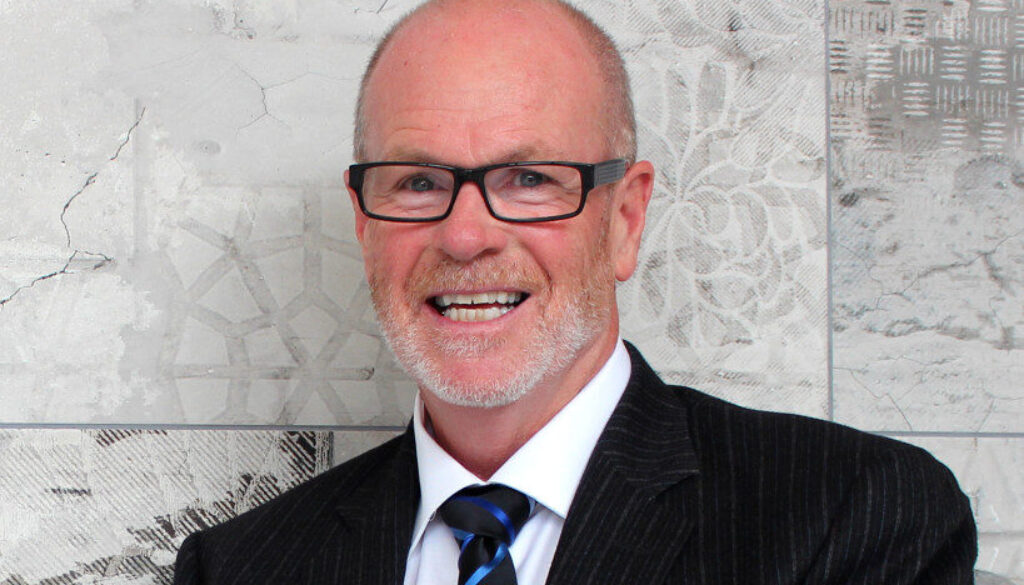 Tim Banks headshot