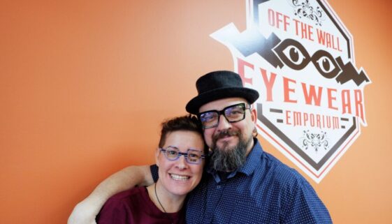 Off The Wall Gives Love to Other Local Businesses