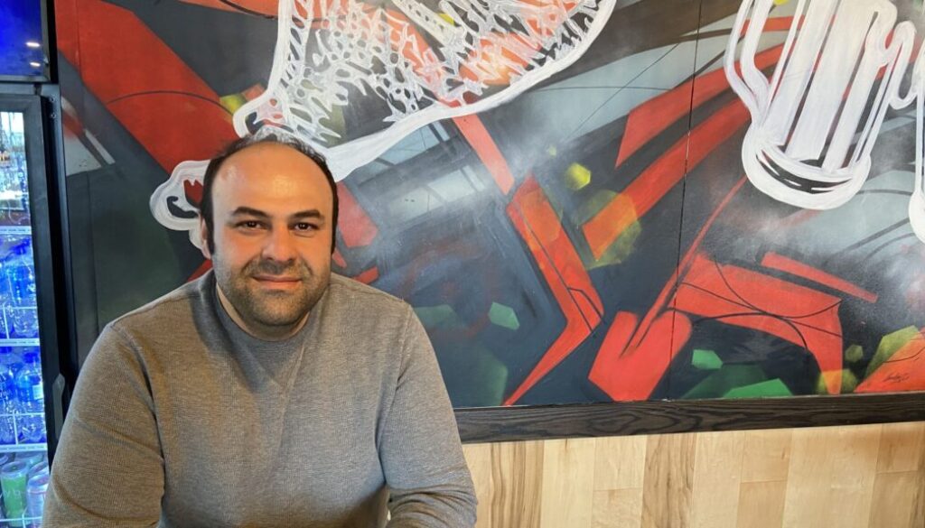 Ali Beghari Dodosmin