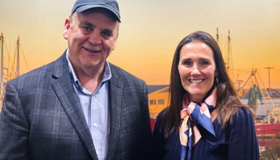 Glenn Cooke and Kim Gorton March 14 2023B