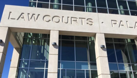 The Saint John Law Courts building. Image Brad Perry