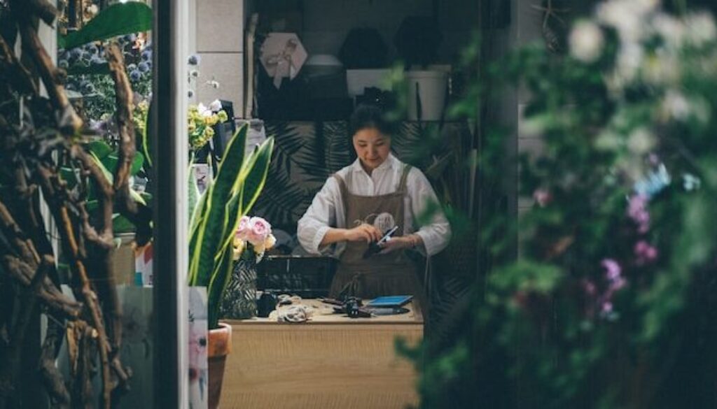 small business owner