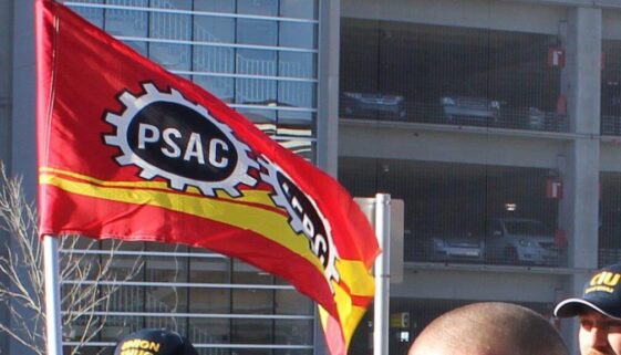 Image: Public Service Alliance of Canada/Facebook