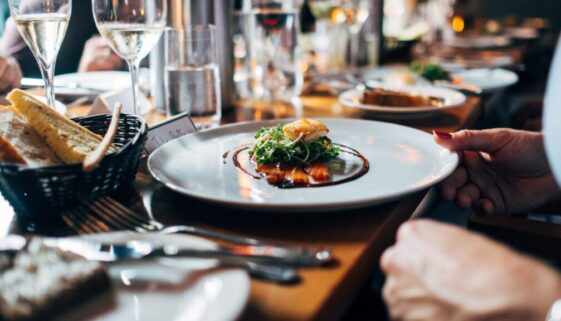 food service restaurant