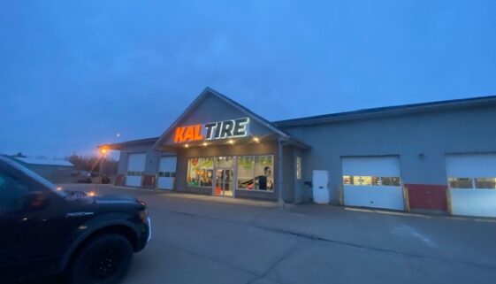 Kal Tire Atlantic 1