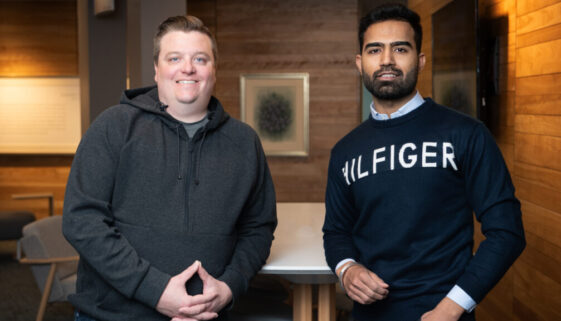 Cameron Fitch Photo UNB