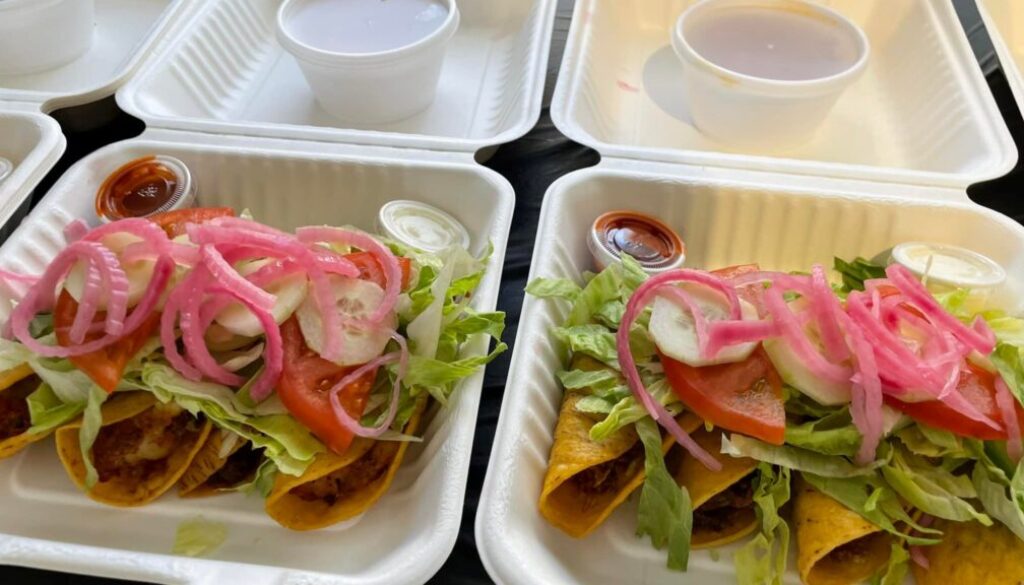 Tacos Dorados
