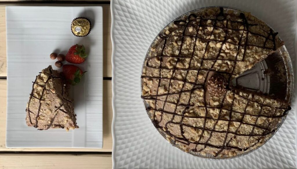 pie
