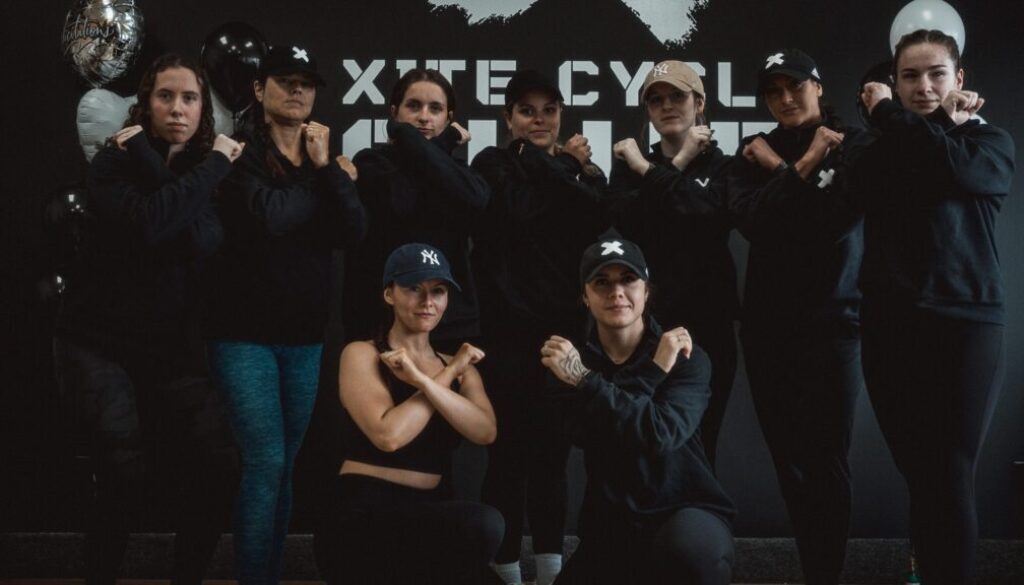 XCITE Cycle