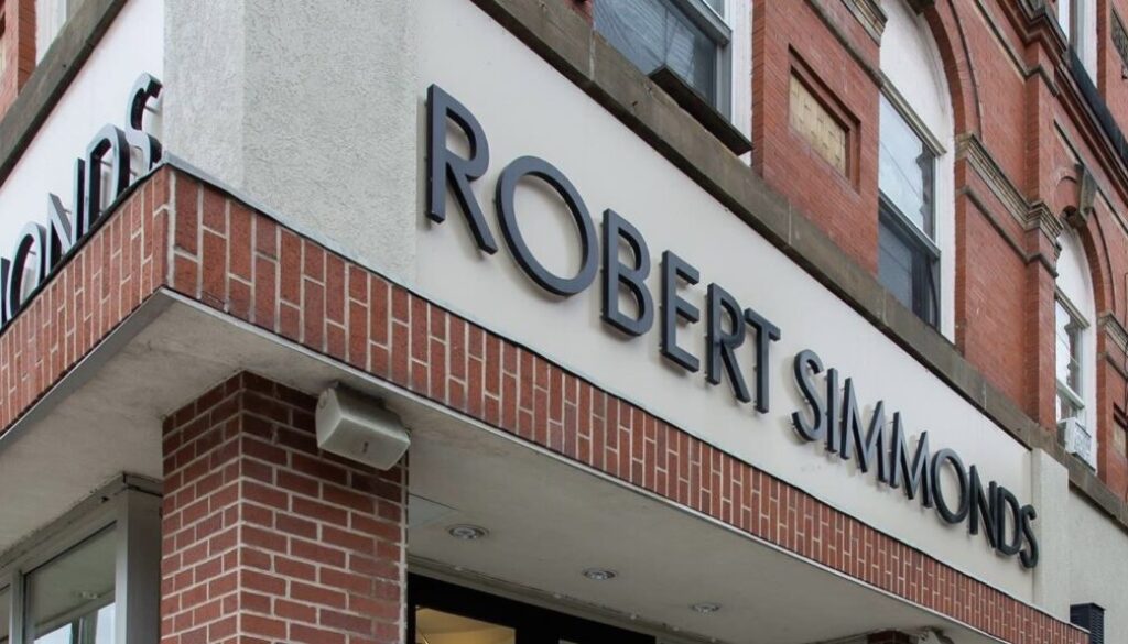 Robert Simmonds