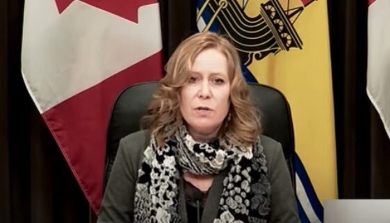 Jill Green government of new brunswick