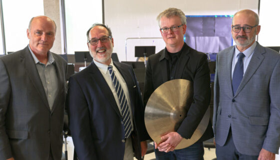 SABIAN-SystemNB-Announcement-Press-Release