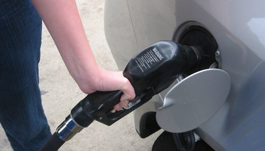 gas