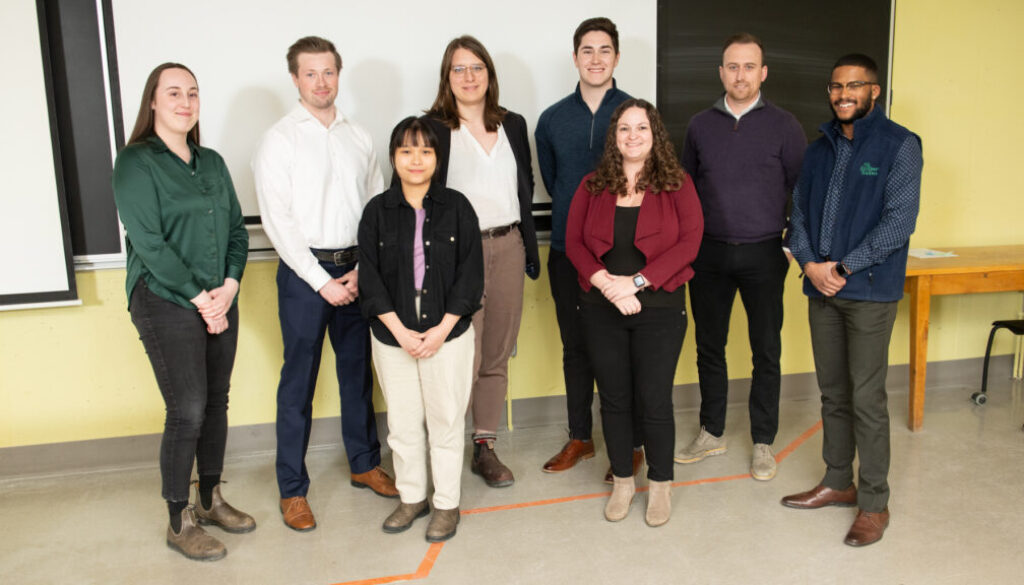 Cameron Fitch Photo UNB