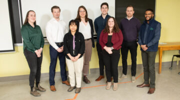 Cameron Fitch Photo UNB