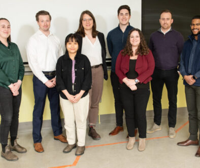 Cameron Fitch Photo UNB