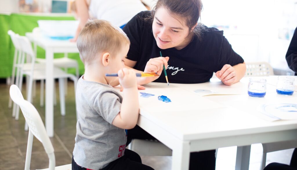 HomeshoolToGo with Enrich Kids.