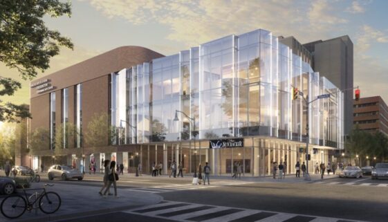 Fredericton Performing Arts Centre