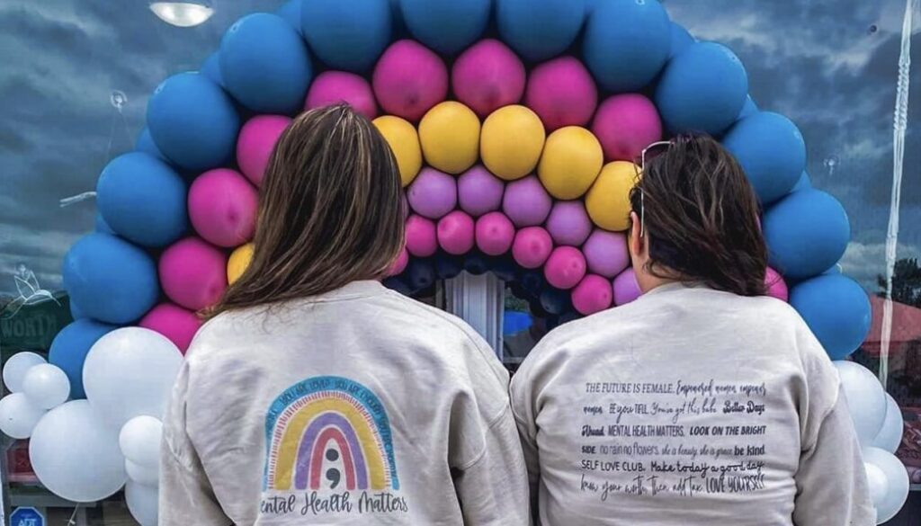 Mental Health Fundraiser