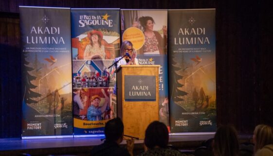 Akadi Lumina Announcement