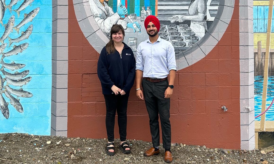 UNB's Compass Internship a 'Life-Changing Experience' - Huddle.Today