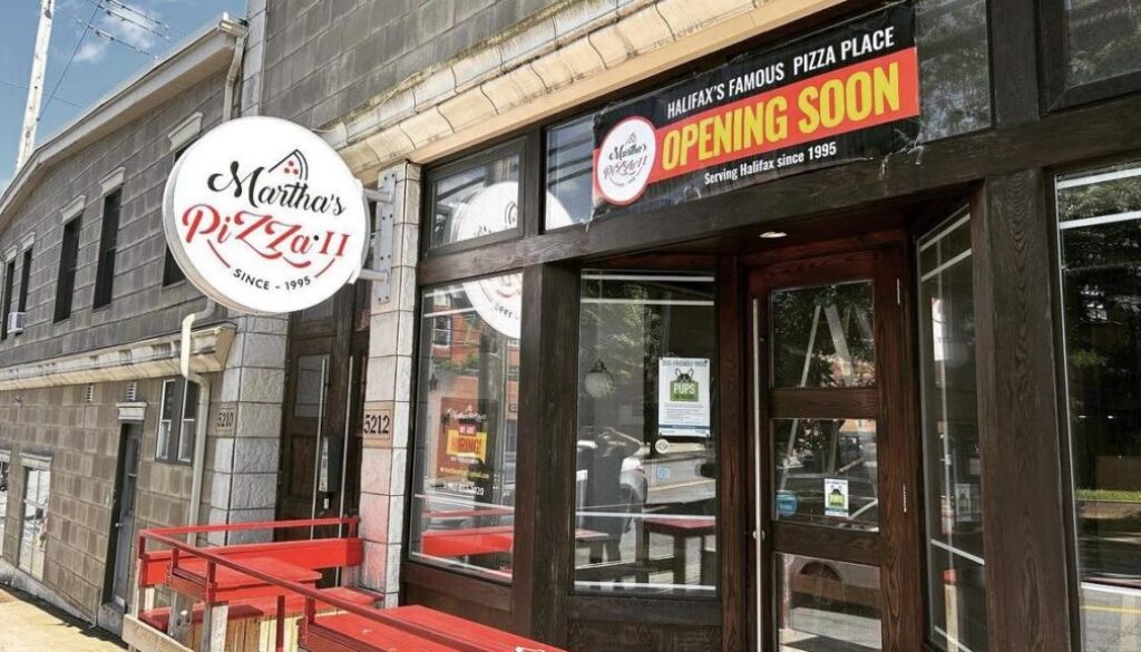 marthas pizza