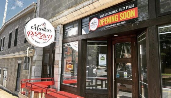 marthas pizza
